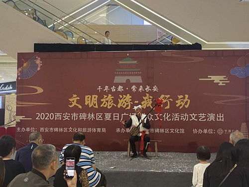 2020年西安市碑林區(qū)系列群眾文化活動與文化藝術(shù)交流策劃